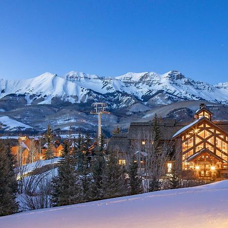 2 Bedroom Condominium - Luxury Skiin And Out Telluride Exterior foto
