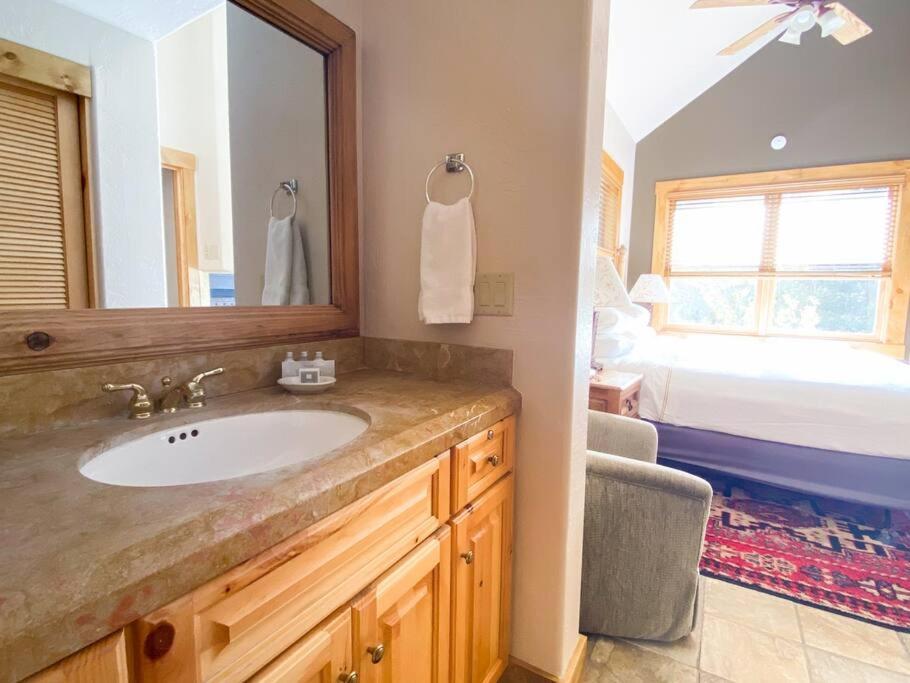 2 Bedroom Condominium - Luxury Skiin And Out Telluride Exterior foto