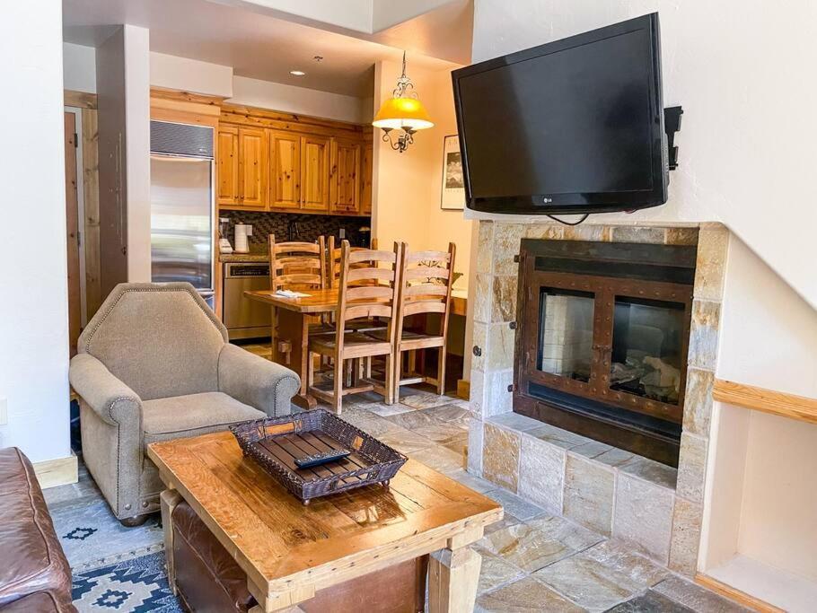 2 Bedroom Condominium - Luxury Skiin And Out Telluride Exterior foto