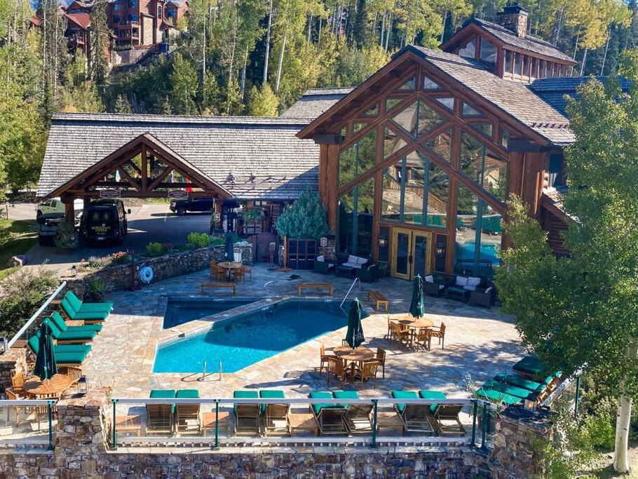 2 Bedroom Condominium - Luxury Skiin And Out Telluride Exterior foto