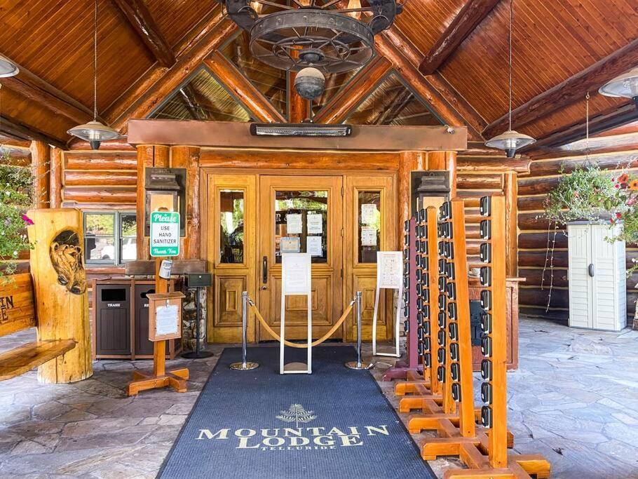 2 Bedroom Condominium - Luxury Skiin And Out Telluride Exterior foto