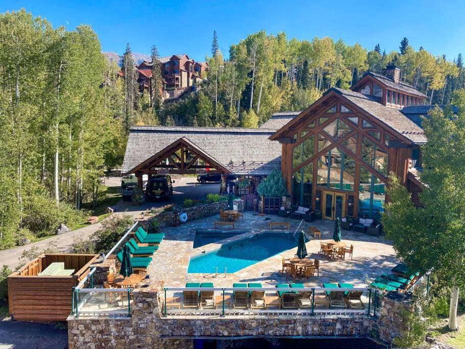 2 Bedroom Condominium - Luxury Skiin And Out Telluride Exterior foto