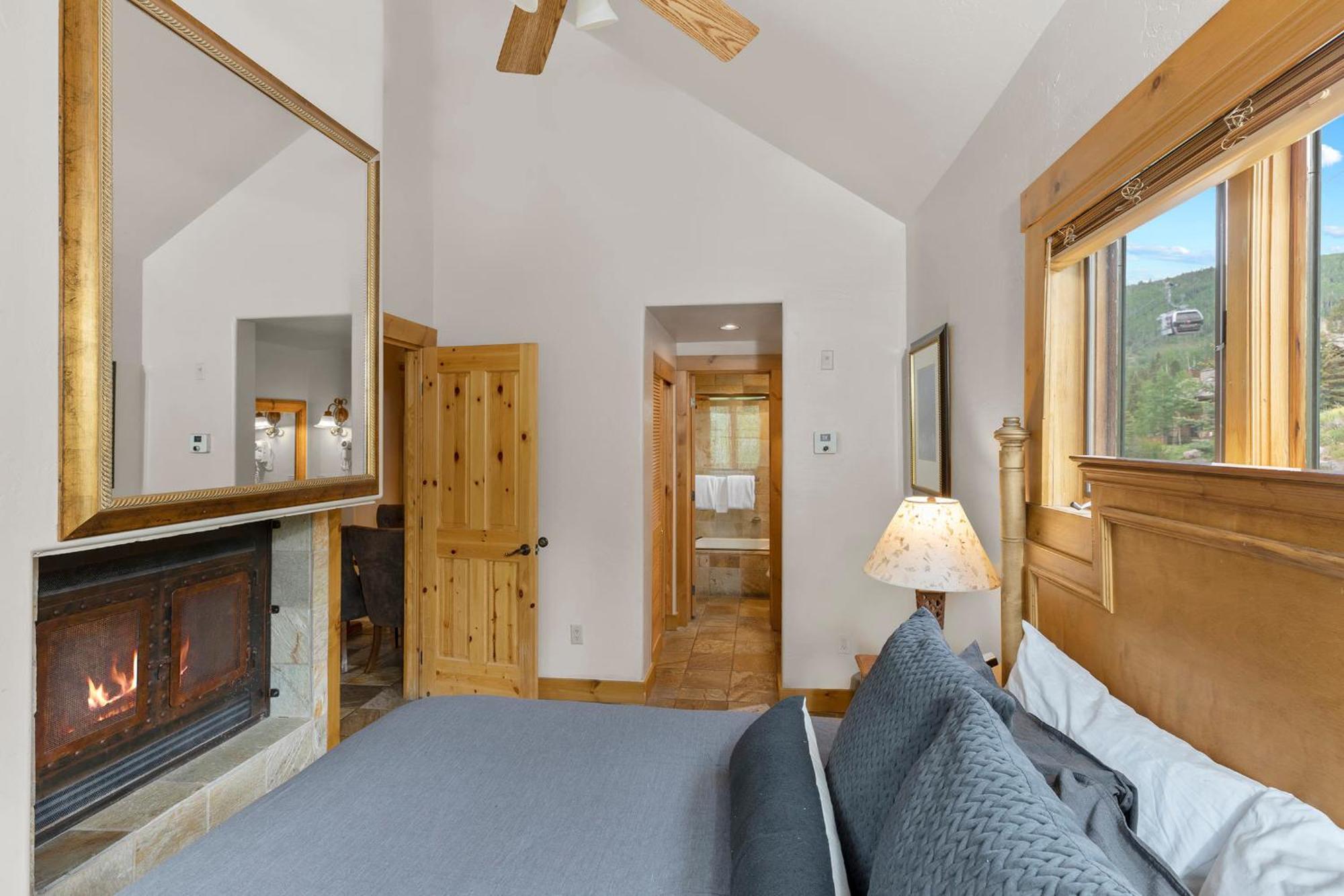 2 Bedroom Condominium - Luxury Skiin And Out Telluride Exterior foto