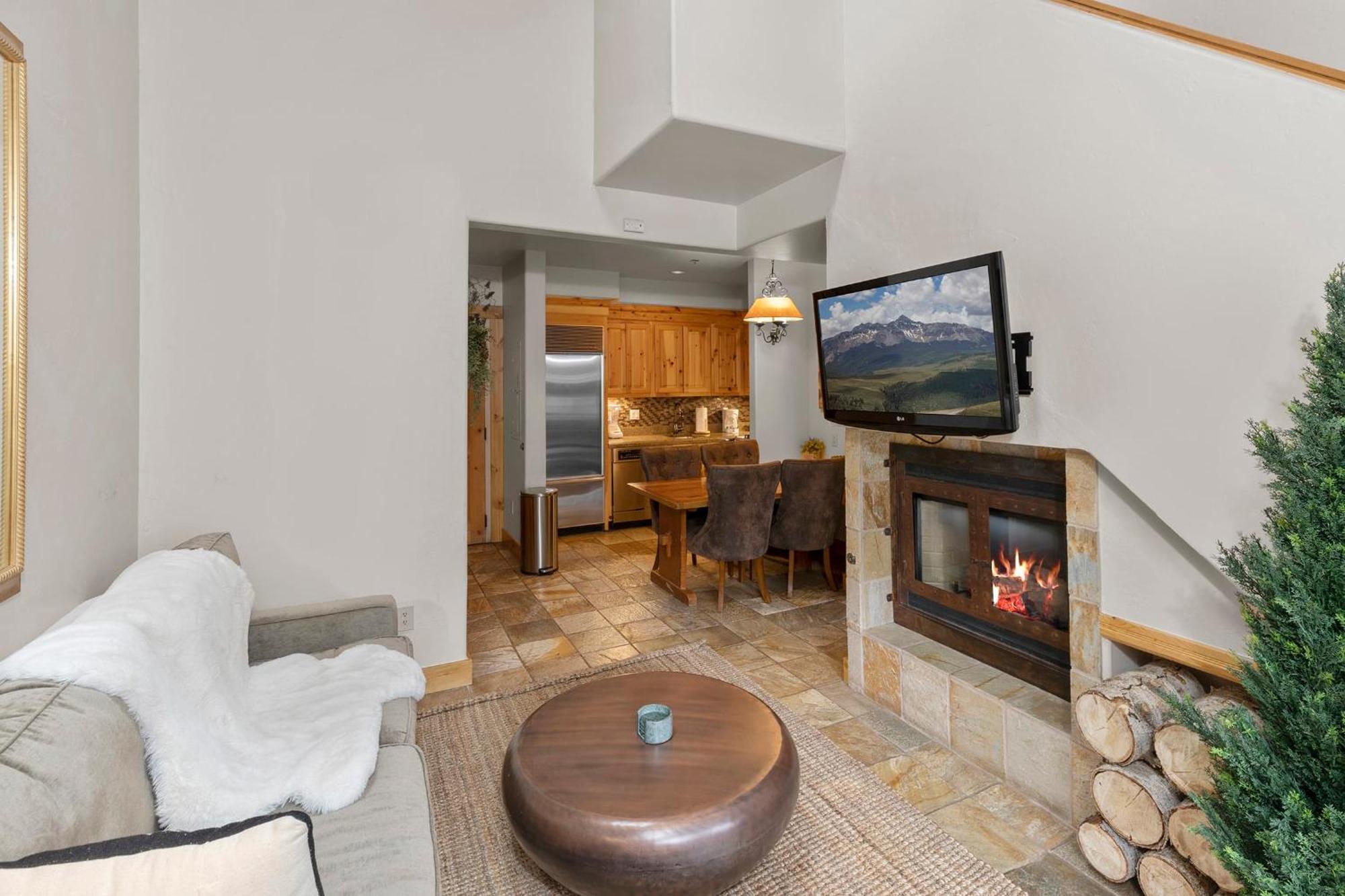 2 Bedroom Condominium - Luxury Skiin And Out Telluride Exterior foto