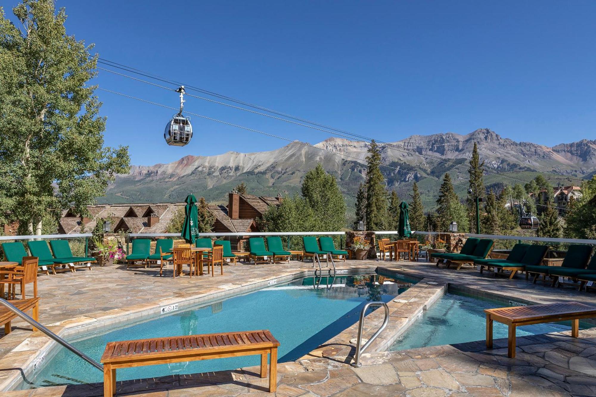 2 Bedroom Condominium - Luxury Skiin And Out Telluride Exterior foto