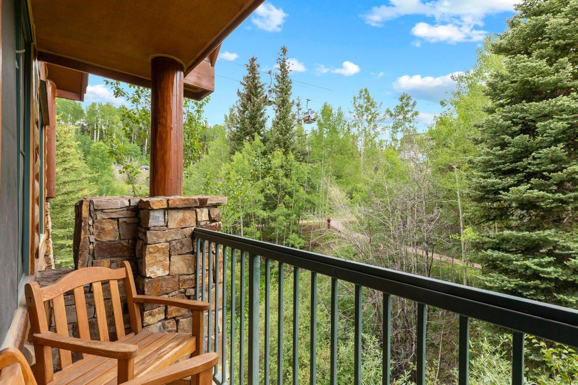 2 Bedroom Condominium - Luxury Skiin And Out Telluride Exterior foto